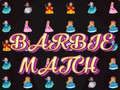 Spill Barbie Match online Spill Barbie Match online