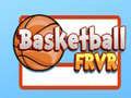 Spill Basketball FRVR online