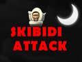 Spill Skibidi Angrep online