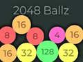 Spill 2048 Kuler online