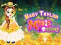 Spill Baby Taylors Musikalske Reise online Spill Baby Taylors Musikalske Reise online