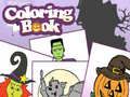 Spill Halloween Malebok online