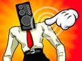 Spill Skibidi Kamp: Toalettkamp online Spill Skibidi Kamp: Toalettkamp online