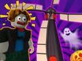 Spill Roblox: Skummel Tårn online