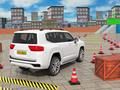 Spill Prado Bil Parkeringsspill Sim online