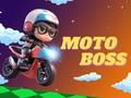 Spill Moto Sjef online