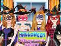 Spill Halloween Maskerade Fest online