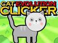 Spill Kattens Evolusjon: Klikker online