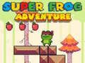 Spill Super Frosk Eventyr online