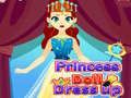 Spill Prinsesse Dukke Klespill online