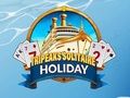 Spill Tripeaks Solitaire Høytid online