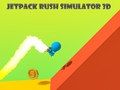 Spill Jetpack Rush Simulator 3D online