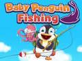 Spill Baby Pingvin Fiske online Spill Baby Pingvin Fiske online