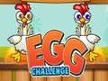 Spill Egg Utfordring online Spill Egg Utfordring online