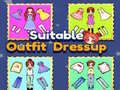 Spill Passende Antrekk: Kles online Spill Passende Antrekk: Kles online