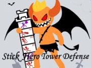 Spill Stick Hero: Tårnforsvar online