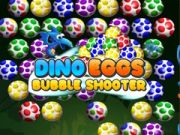 Spill Dino Egg: Bobleskytter online