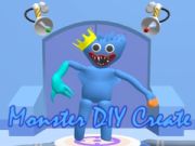 Spill Monster DIY Lag online Spill Monster DIY Lag online