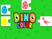 Spill Dino Farge online Spill Dino Farge online