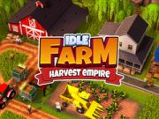 Spill Idle Gård Høsting Imperium online