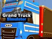 Spill Stor Lastebil Simulator online Spill Stor Lastebil Simulator online