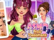 Spill ASMR Neglebehandling online Spill ASMR Neglebehandling online