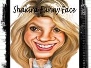 Spill Shakira Morsom Ansikt online