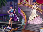 Spill Marinette mot Ladybug online Spill Marinette mot Ladybug online