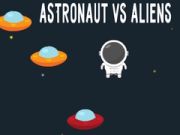 Spill Astronaut mot Aliens online