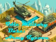 Spill Inaktiv Militærbase: Hæren Tycoon online Spill Inaktiv Militærbase: Hæren Tycoon online