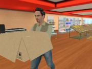 Spill Supermarkedleder Simulátor online
