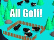 Spill All Golf! online Spill All Golf! online