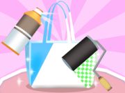 Spill Bag Kunst DIY 3D online Spill Bag Kunst DIY 3D online
