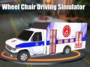 Spill Rullestolkjøringssimulator online Spill Rullestolkjøringssimulator online