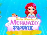 Spill Baby Prinsesse Havfrue Telefon online Spill Baby Prinsesse Havfrue Telefon online