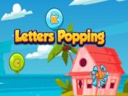 Spill Bokstavspopping online