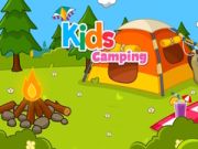 Spill Barnas Camping online