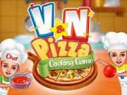 Spill V & N Pizza Matlagingsspill online Spill V & N Pizza Matlagingsspill online
