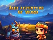 Spill Alex Eventyr med Ord online