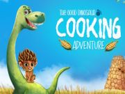 Spill Det Gode Dinosaur Kokeeventyret online