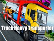Spill Tung Transportbil online Spill Tung Transportbil online