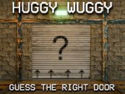 Spill Huggy Wuggy Gjett den rette døren online Spill Huggy Wuggy Gjett den rette døren online