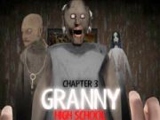 Spill Granny Kapittel 3 Videregående Skole online Spill Granny Kapittel 3 Videregående Skole online