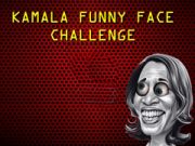 Spill Kamala Morsom Ansikt Utfordring online