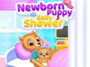 Spill Baby Shower for Nyfødt Valp online Spill Baby Shower for Nyfødt Valp online