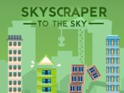 Spill Skyskraper til himmelen online Spill Skyskraper til himmelen online