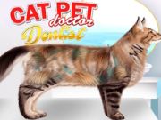 Spill Katt Kjæledyr Legen Tannlege online Spill Katt Kjæledyr Legen Tannlege online