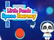 Spill Liten panda romferd online Spill Liten panda romferd online