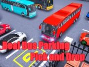 Spill Ekte Buss Parkering Hent og Slipp online Spill Ekte Buss Parkering Hent og Slipp online