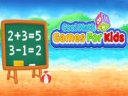 Spill Kule Matematikkspill for Barn online